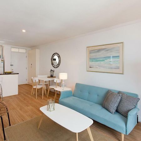 Ocean Breeze Apartment Фримантл Экстерьер фото