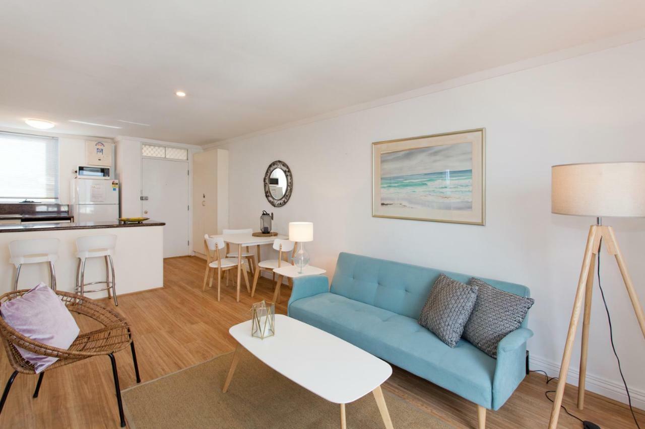 Ocean Breeze Apartment Фримантл Экстерьер фото