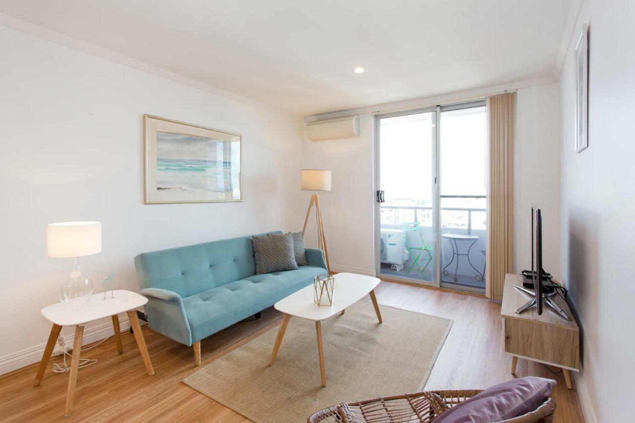 Ocean Breeze Apartment Фримантл Экстерьер фото