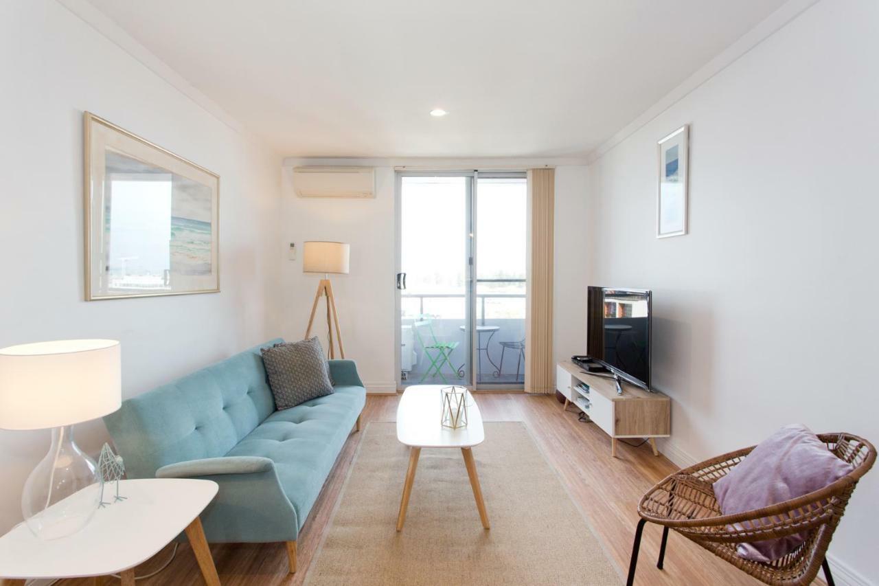 Ocean Breeze Apartment Фримантл Экстерьер фото