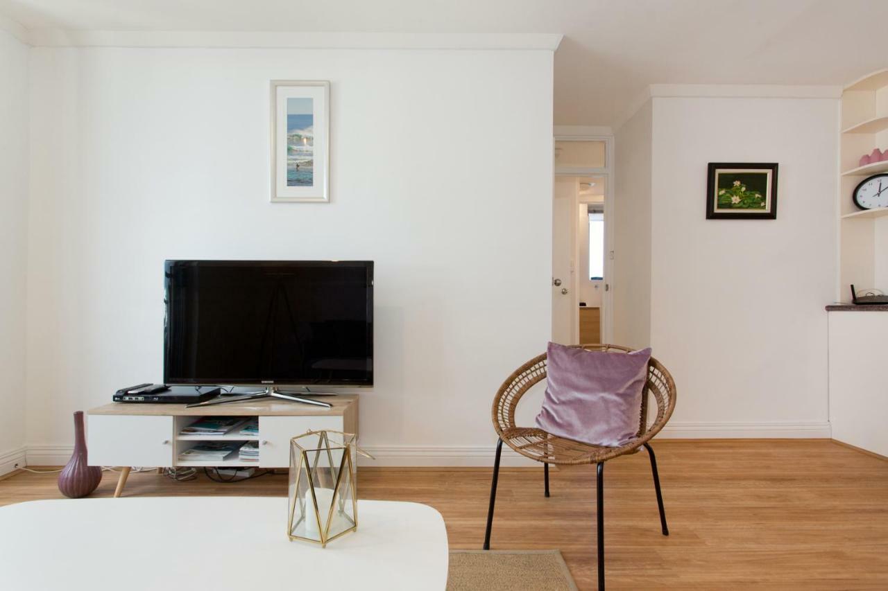Ocean Breeze Apartment Фримантл Экстерьер фото