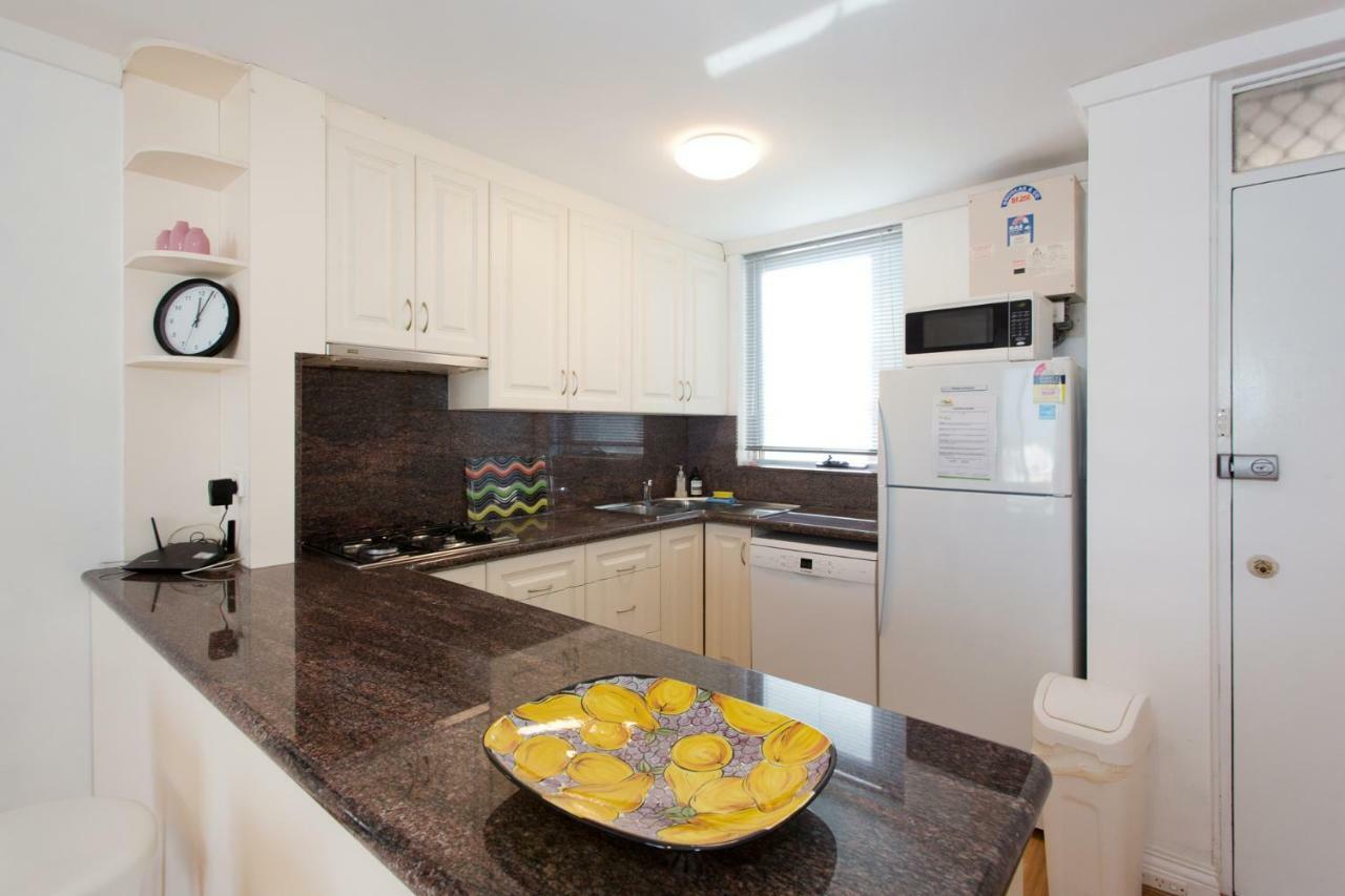 Ocean Breeze Apartment Фримантл Экстерьер фото