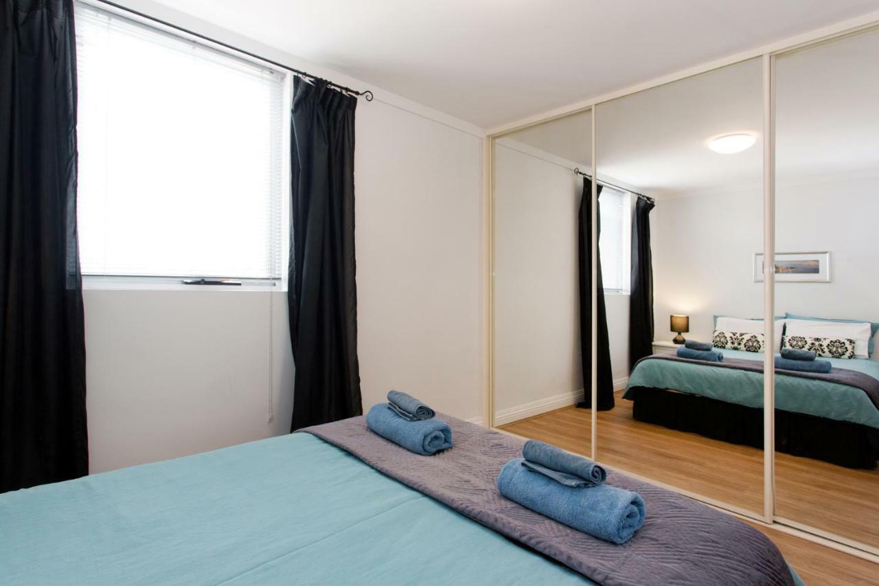 Ocean Breeze Apartment Фримантл Экстерьер фото