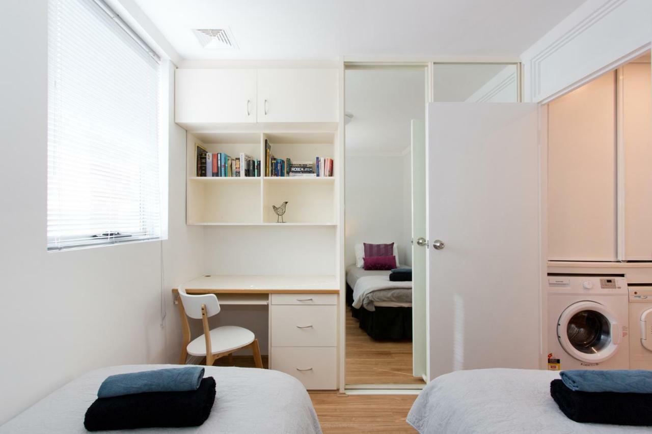 Ocean Breeze Apartment Фримантл Экстерьер фото