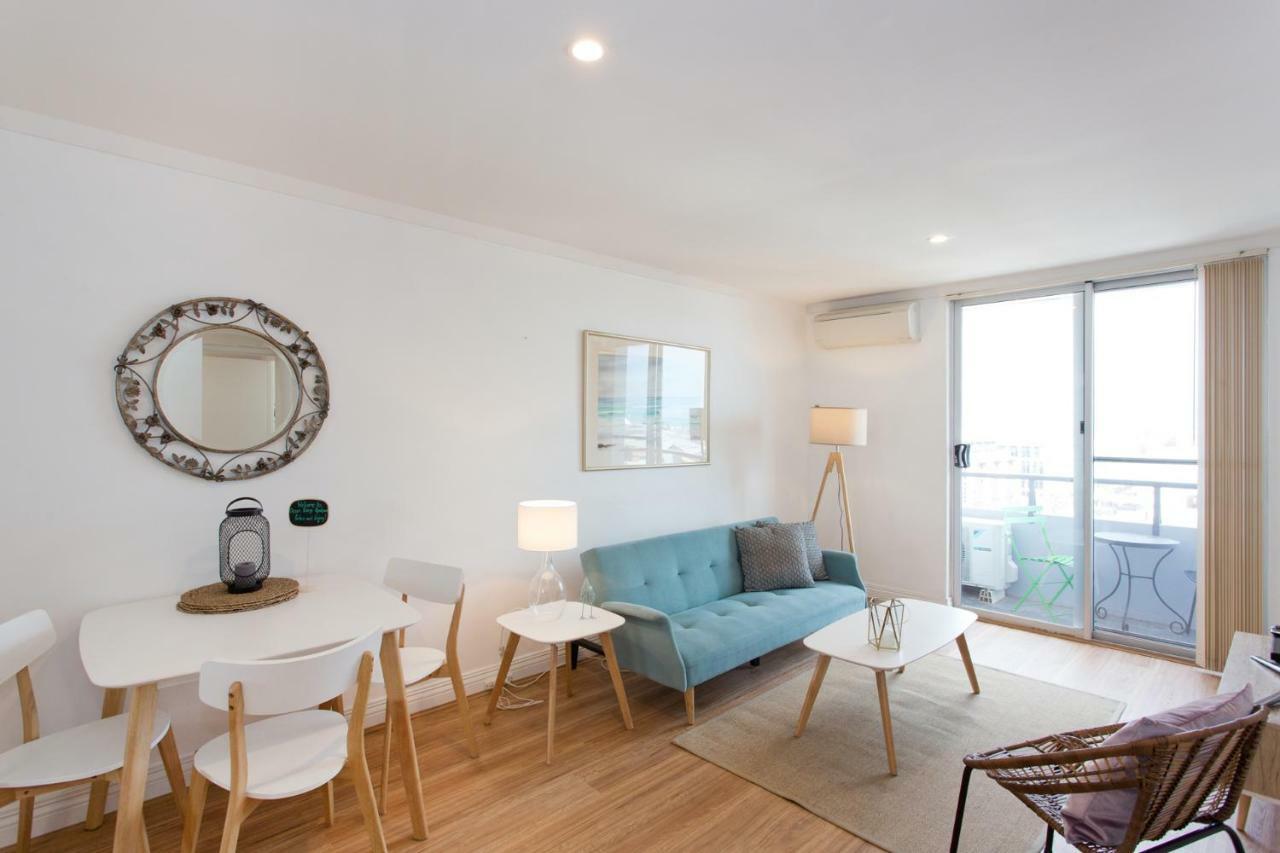 Ocean Breeze Apartment Фримантл Экстерьер фото