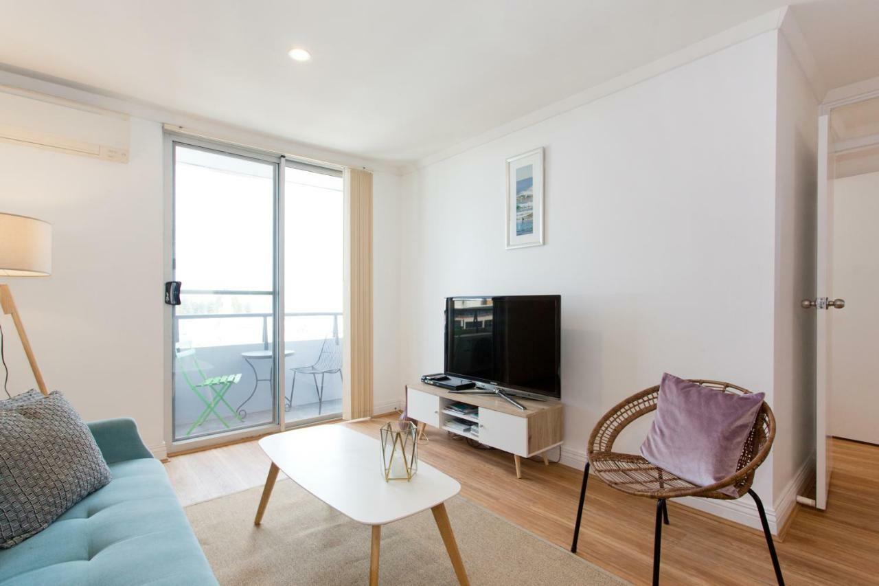 Ocean Breeze Apartment Фримантл Экстерьер фото