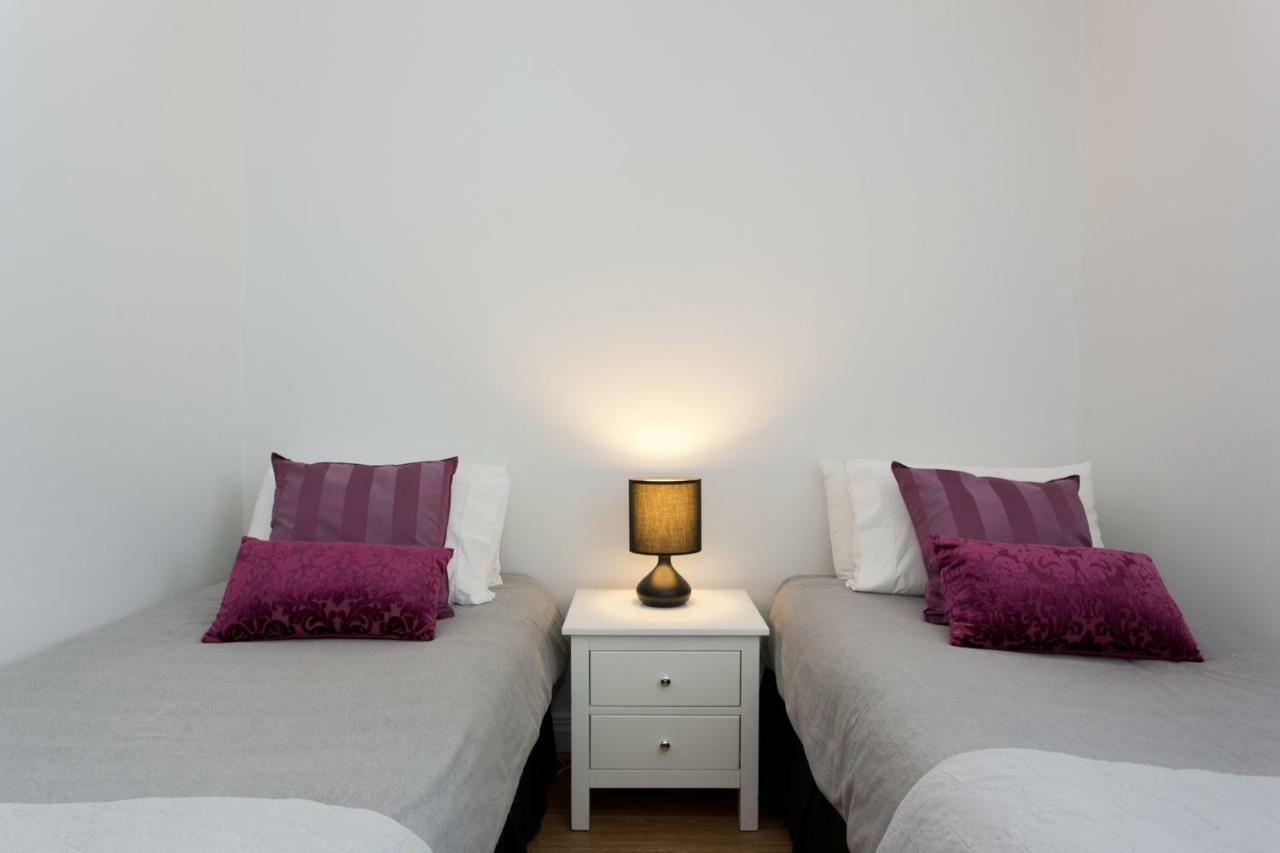 Ocean Breeze Apartment Фримантл Экстерьер фото